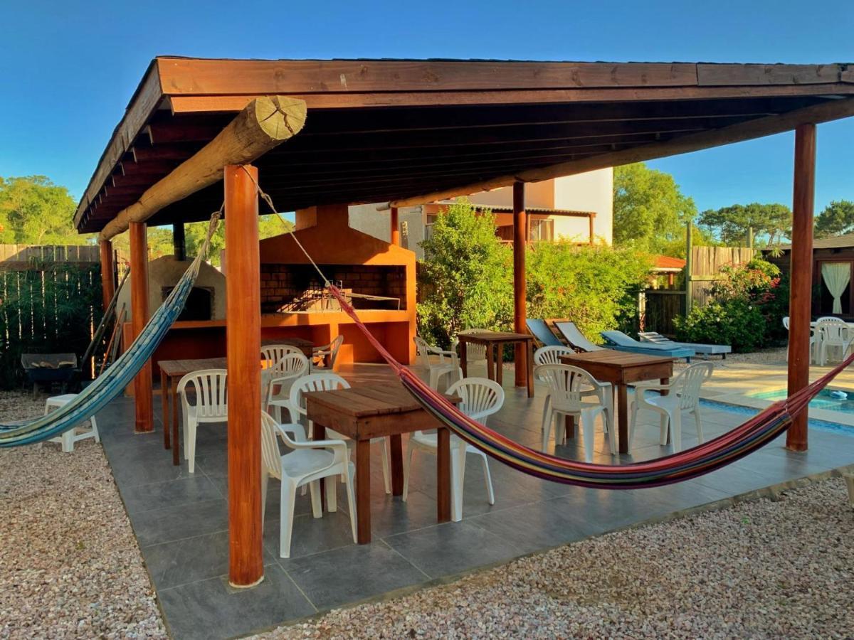 Posada Cova Del Sol La Pedrera Dış mekan fotoğraf